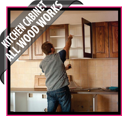 Kitchrn Cabinet